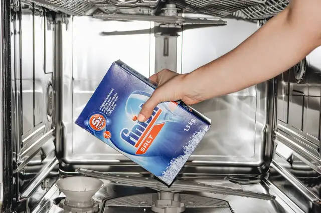 Jak skutecznie używać Finish czyścika do zmywarki i uniknąć problemów