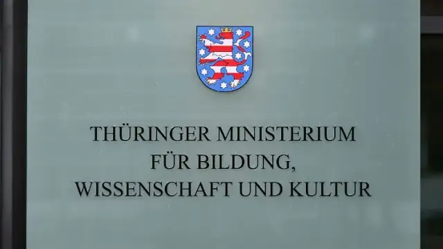 Thür Ministerium für Bildung, Wissenschaft und Kultur: Wichtige Infos und Initiativen