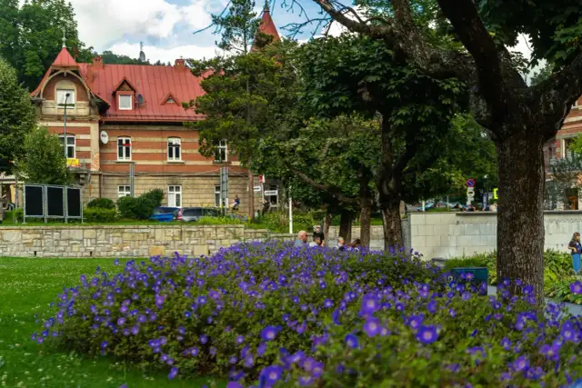 Krynica-Zdrój: Co zobaczyć? Przewodnik po atrakcjach na każdą pogodę