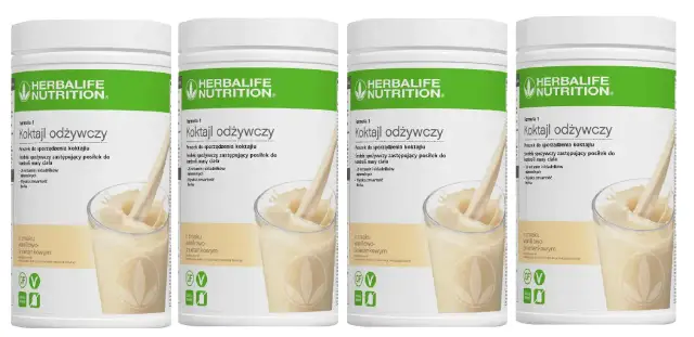 Koktajl odżywczy Herbalife: skuteczny sposób na odchudzanie i energię