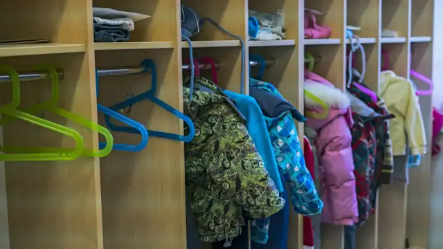 Jak oznaczyć ubrania do przedszkola, aby uniknąć zgubienia rzeczy?
