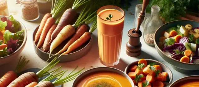 Czy gotowana marchew jest dietetyczna? Wartości odżywcze i wpływ na odchudzanie