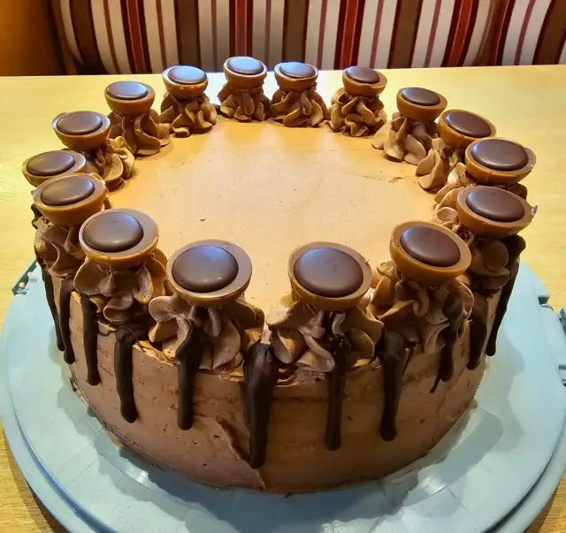 Pyszny tort Toffifee: łatwy przepis na wyjątkowy deser w domu