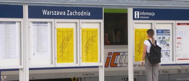 Rozkład PKP Intercity: TLK i IC sprawdź, jak zaplanować podróż