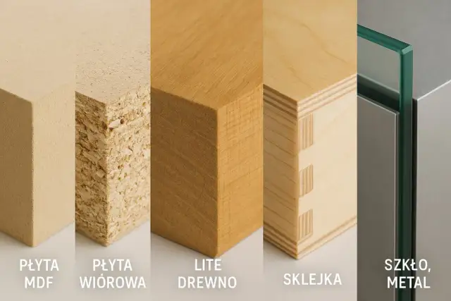 Z jakiej płyty meble do kuchni? Wybierz najlepszy materiał dla siebie