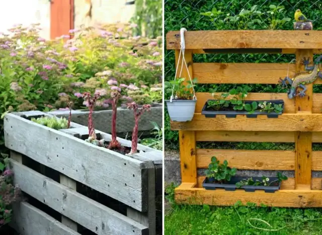 Jak zrobić kwietnik z europalety - proste kroki do pięknej dekoracji