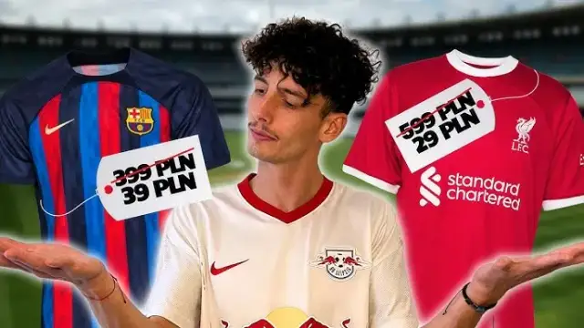 Jak zdobyć koszulkę piłkarza - sprawdzone sposoby i sekrety sukcesu