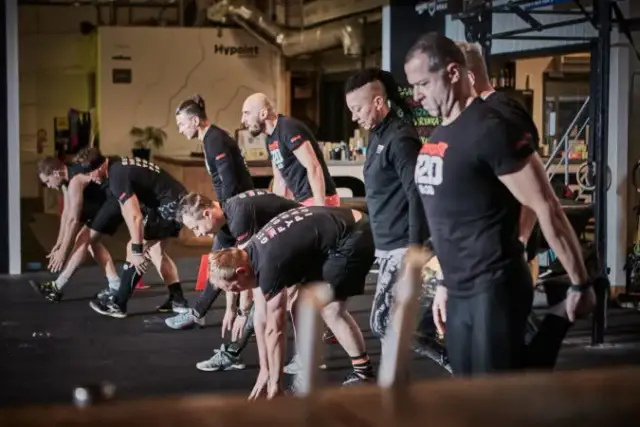 CrossFit Kraków: Znajdź idealny box i zacznij trenować!