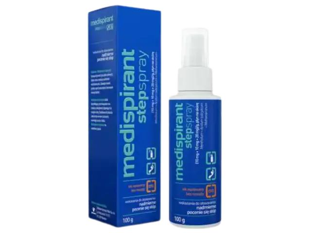 Jakie leki na nadmierną potliwość skutecznie złagodzą objawy?