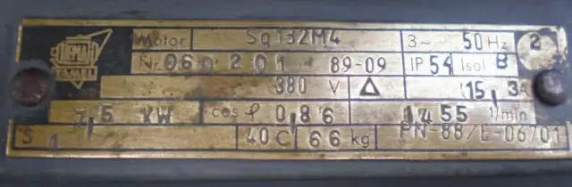 Ile prądu zużywa silnik 7 5 kW? Obliczenia i koszty eksploatacji