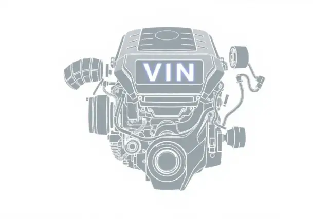 Jak znaleźć silnik po VIN i uniknąć kosztownych błędów