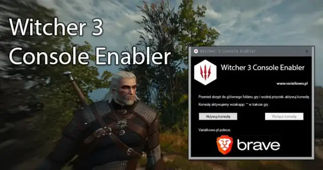 Jak włączyć konsolę w Wiedźmin 3 i uniknąć problemów z grą
