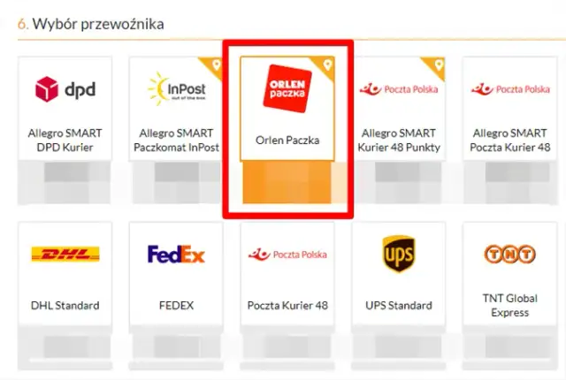 ORLEN Paczka: Jak nadać? Krok po kroku, z etykietą i bez!