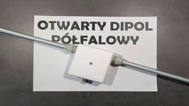 Jak zrobić antenę dipol: proste kroki i materiały do budowy