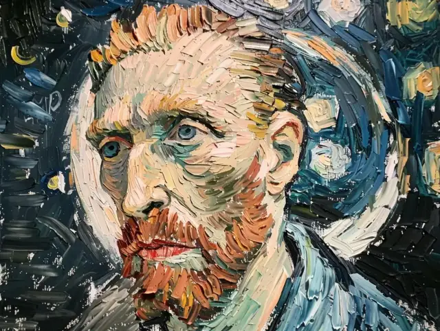 Malarstwo van Gogha: emocje, techniki i wpływ na sztukę