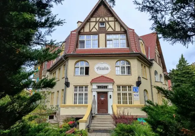 Jak dotrzeć do sanatorium azalia w Szczawnie-Zdroju bez stresu