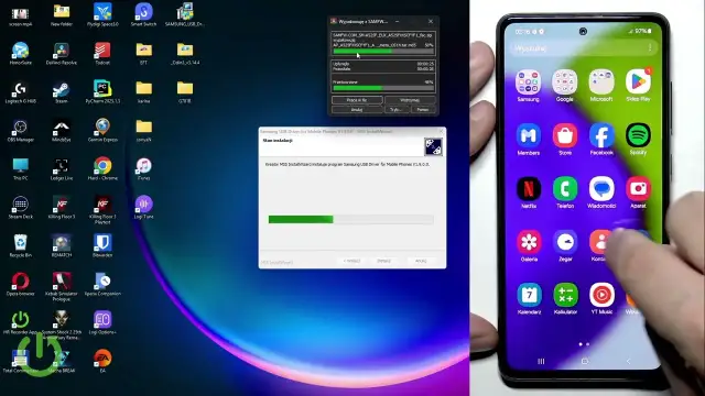 Samsung: Jak zaktualizować Androida? Uniknij błędów, zrób to sam!