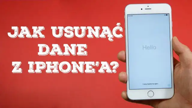 Jak wyzerować iPhone przed sprzedażą i zabezpieczyć swoje dane