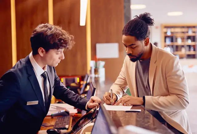 Jak się zameldować w hotelu za granicą bez zbędnych problemów