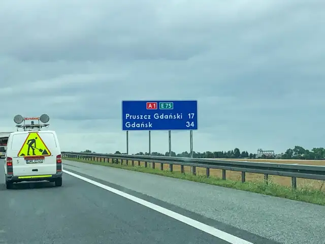 Ile jest kilometrów z Warszawy do Gdańska? Poznaj zaskakujące odległości