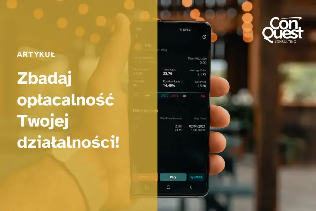 Rentowność firmy: Oblicz i popraw kluczowe wskaźniki (ROS, ROA, ROE)
