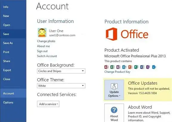 Jak zaktualizować Office 365 i uniknąć problemów z aktualizacją