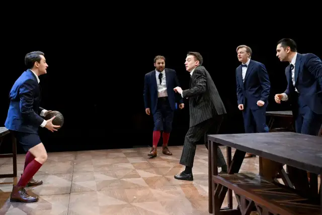 Ferdydurke spektakl: emocjonujące adaptacje i gdzie je zobaczyć