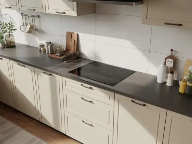 Czy można zamontować piekarnik pod płytą indukcyjną? Oto, co musisz wiedzieć