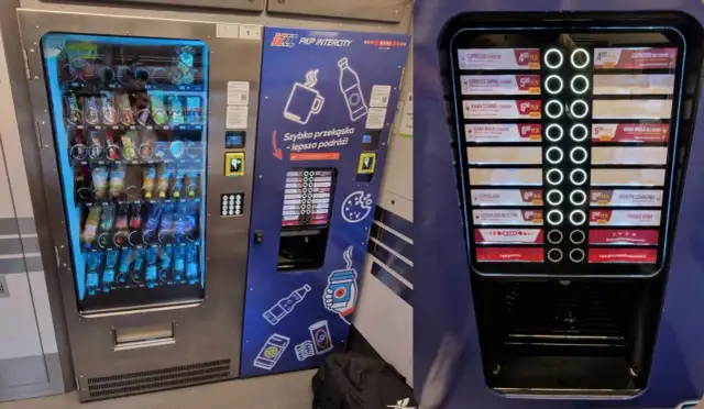 Gdzie zjeść w pociągu? Sprawdź WARS w PKP Intercity!