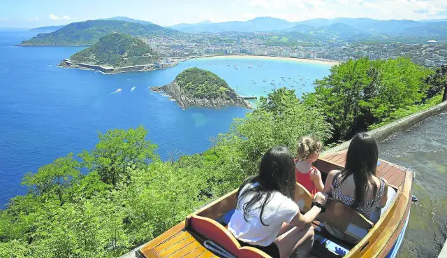 Fotos de parque de atracciones monte igueldo que te dejarán sin aliento