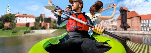 Kajakarstwo morskie: jak zacząć i unikać najczęstszych błędów