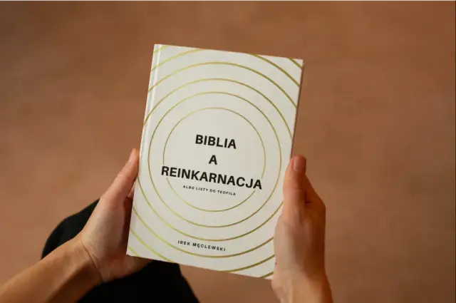 Reinkarnacja w Biblii cytaty - dlaczego nie ma bezpośrednich odniesień?