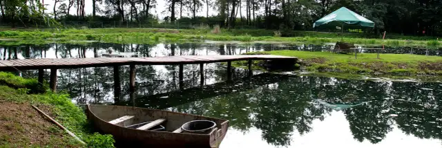 Łowisko Pod Dębem: Które wybrać? Przewodnik po lokalizacjach