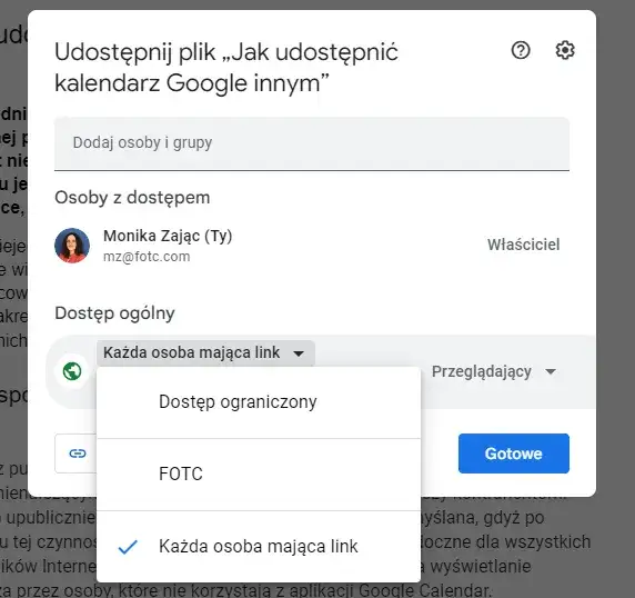 Jak włączyć udostępnianie zdjęć Google i uniknąć problemów z prywatnością