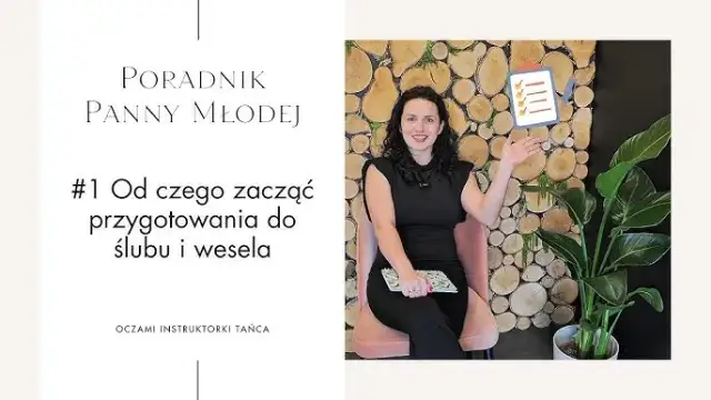 Od czego zacząć przygotowania do ślubu? Twój plan bez stresu