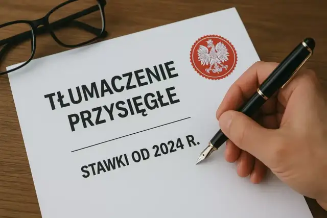 Jak wycenić tłumaczenie? Stawki od 45 zł/stronę poradnik
