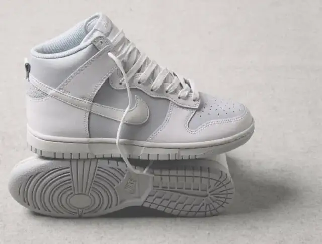 Nike Dunk High Retro Summit White Pure Platinum - Ceny i dostępność