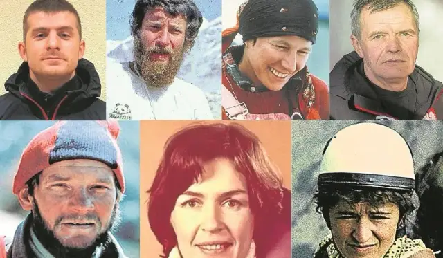 Polscy himalaiści, którzy zginęli w górach: hołd i tragiczne historie