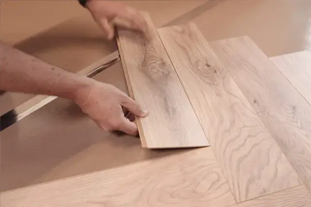 Jodełka DIY: jak ułożyć panele krok po kroku i uniknąć błędów?