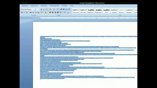 Jak zrobić ściągi w Wordzie, aby skutecznie uczyć się i zdać egzaminy