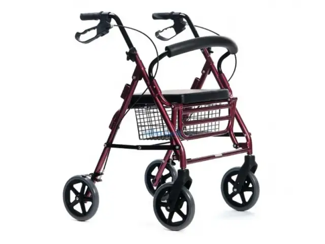 Jaki chodzik dla seniora? Wybierz i odbierz refundację NFZ 2026