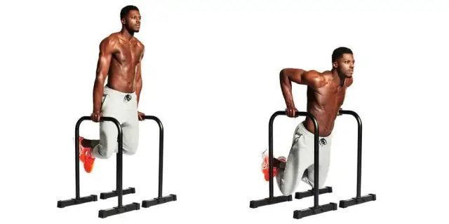 Las barras de calistenia que transformarán tu entrenamiento en casa