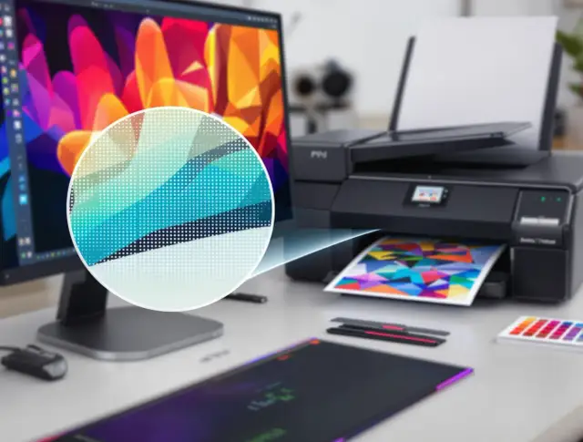 DPI co to - Poznaj różnicę między DPI a PPI i drukuj bez błędów