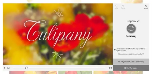 Jak zrobić filmik ze zdjęć z podkładem muzycznym na iPhone w prosty sposób