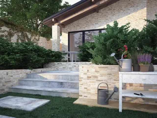 Kamień dekoracyjny: Oblicz, zaplanuj, nie przepłacaj! Poradnik