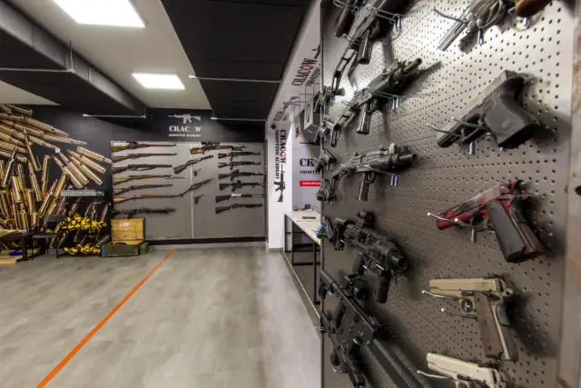 Cracow Shooting Academy: Strzelnica Kraków wszystko, co musisz wiedzieć