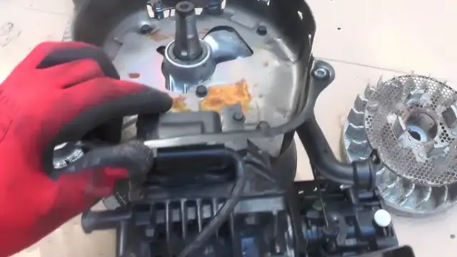 Jak ustawić rozrząd w kosiarce Briggs&Stratton, aby uniknąć awarii