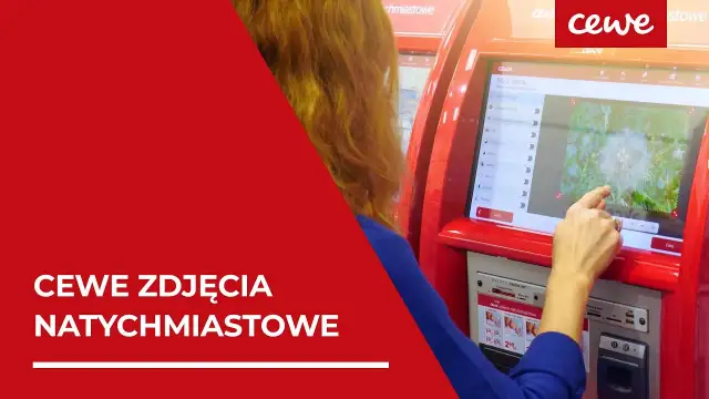 Rossmann: Wywołaj zdjęcia od ręki! Fotokiosk CEWE krok po kroku