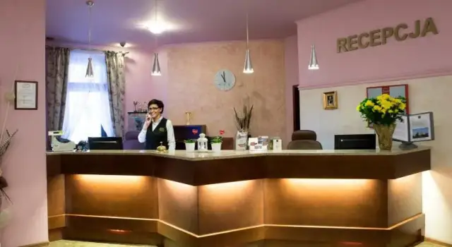 Hotel Zawiercie gdzie jest - idealna lokalizacja blisko atrakcji