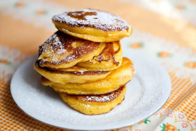 Placuszki dyniowe dla dzieci: Smaczny przepis dla niemowlaka na śniadanie